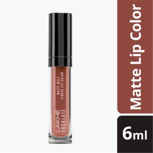 LAKME ABS.MATTE LIP COLOR 12